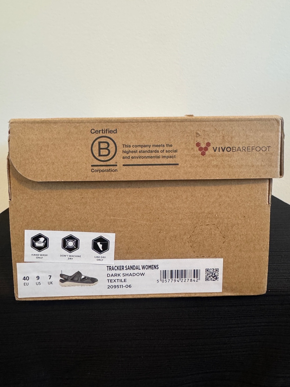 Vivobarefoot Tracker Sandals - Amphibious Water Shoe, Hiking & Water Sports, W9 - Picture 11 of 13